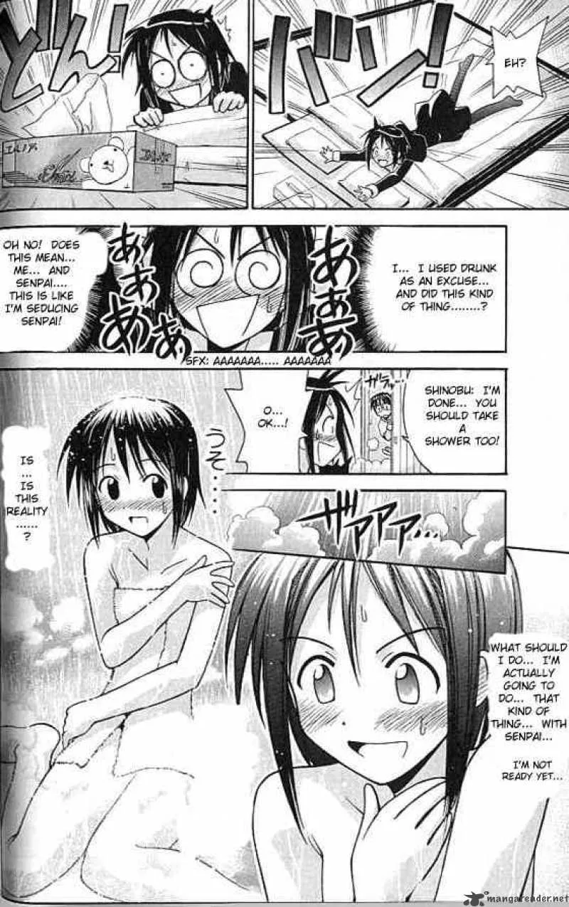 Love Hina Chapter 76 page 12