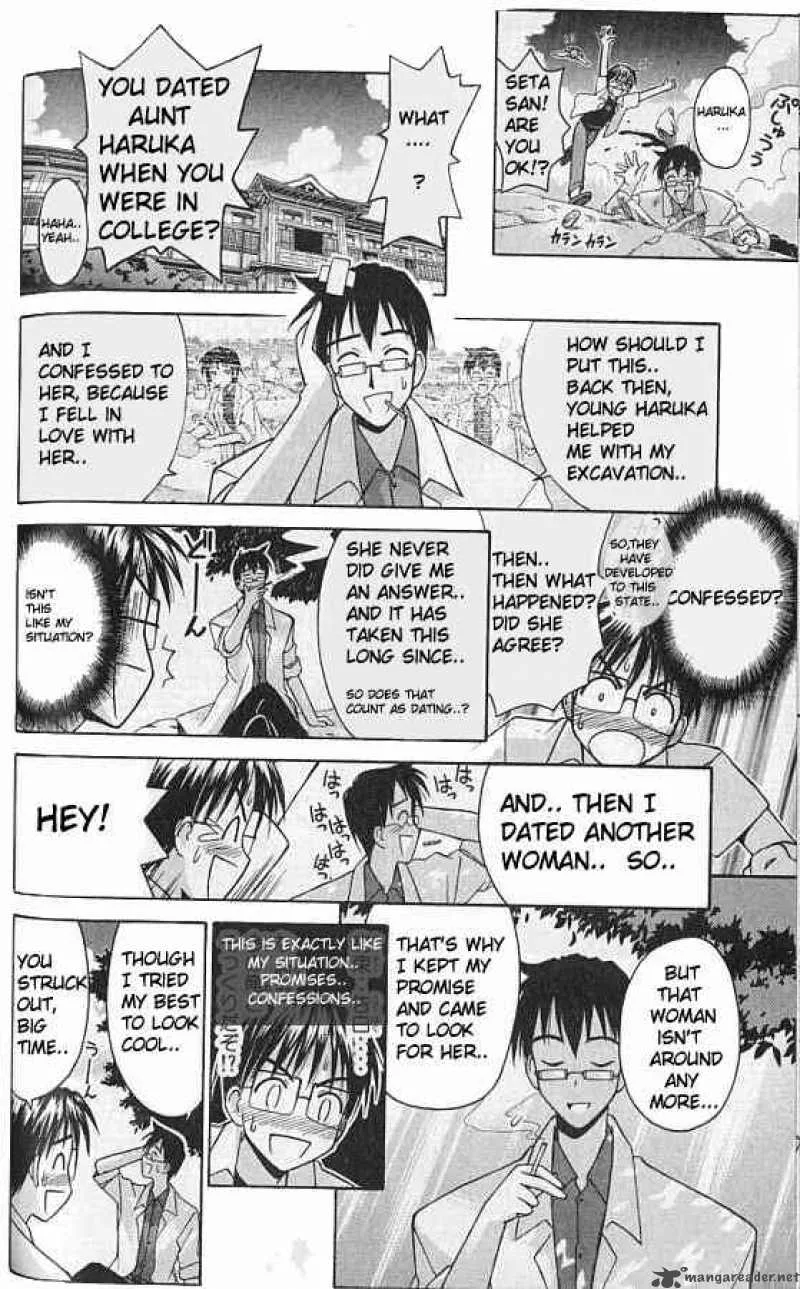 Love Hina Chapter 77 page 10