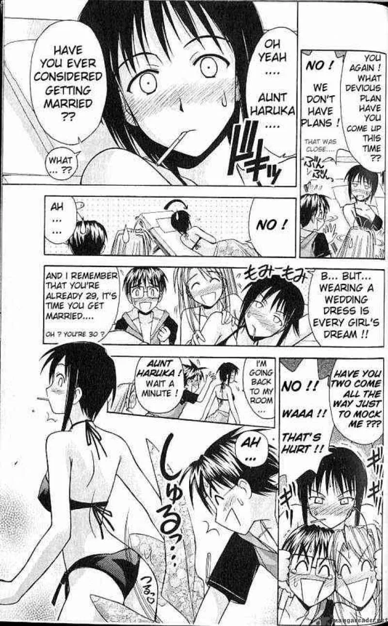 Love Hina Chapter 78 page 5
