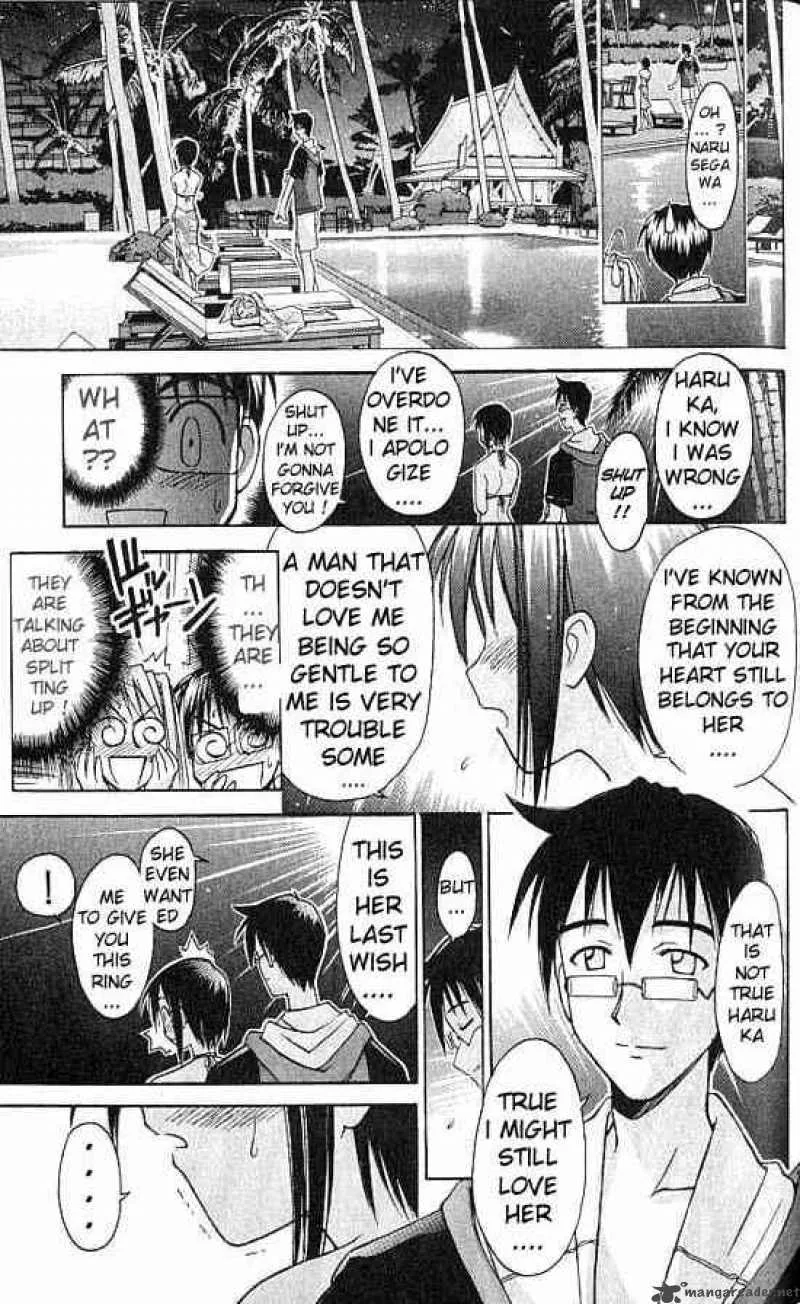 Love Hina Chapter 78 page 13