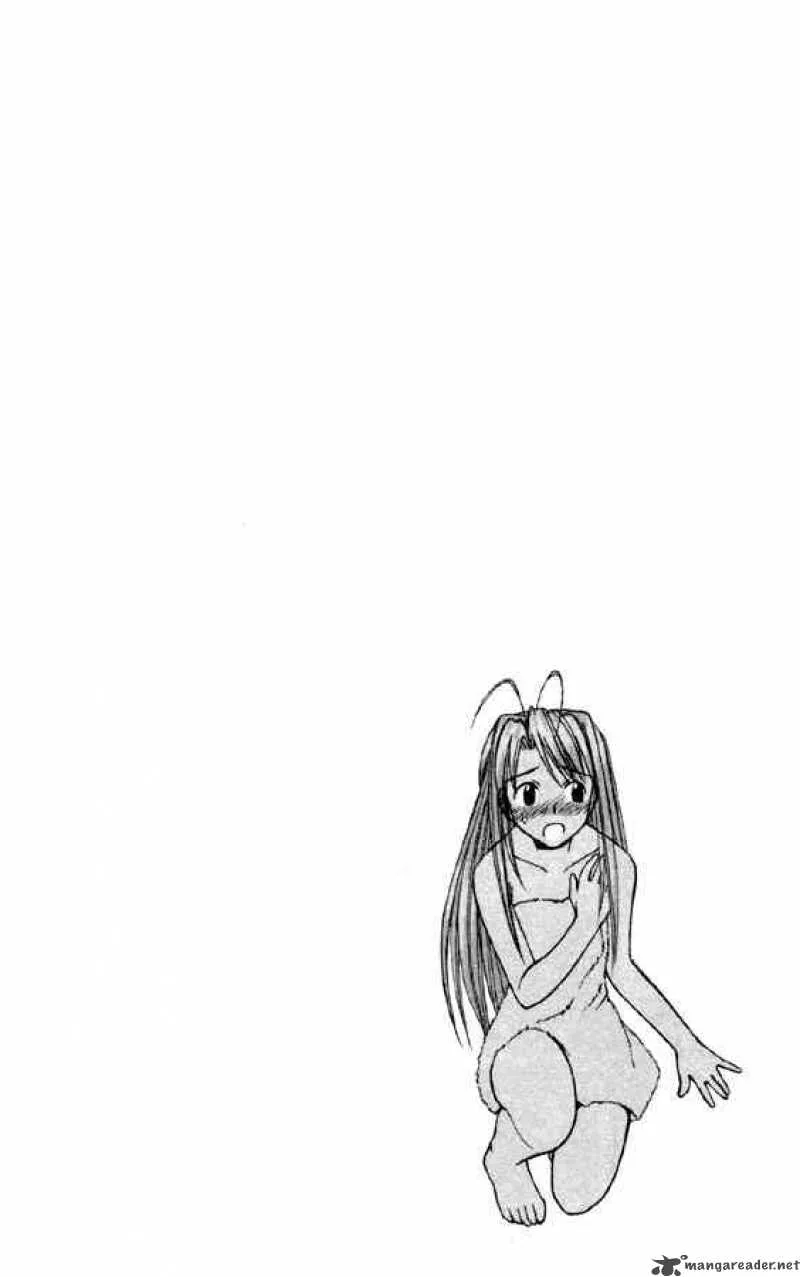 Love Hina Chapter 79 page 22