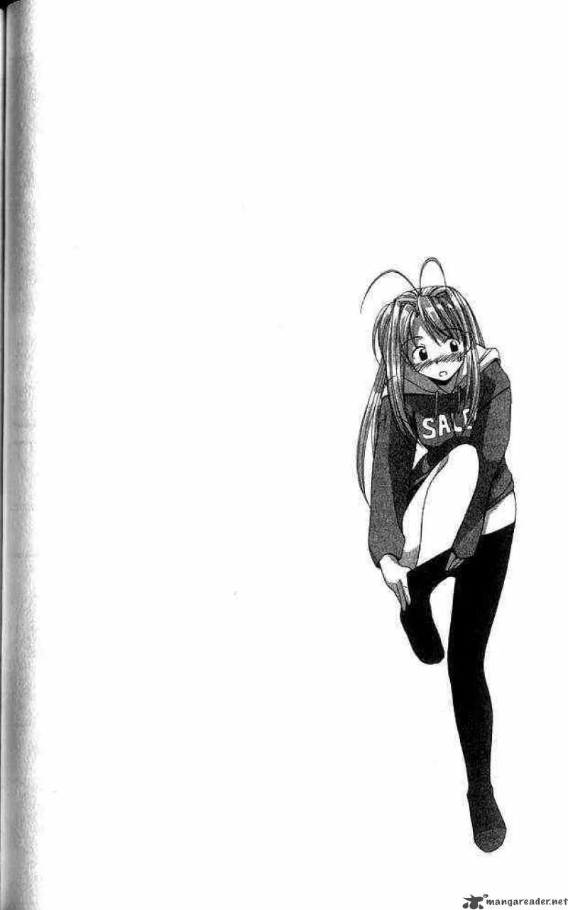 Love Hina Chapter 8 page 20