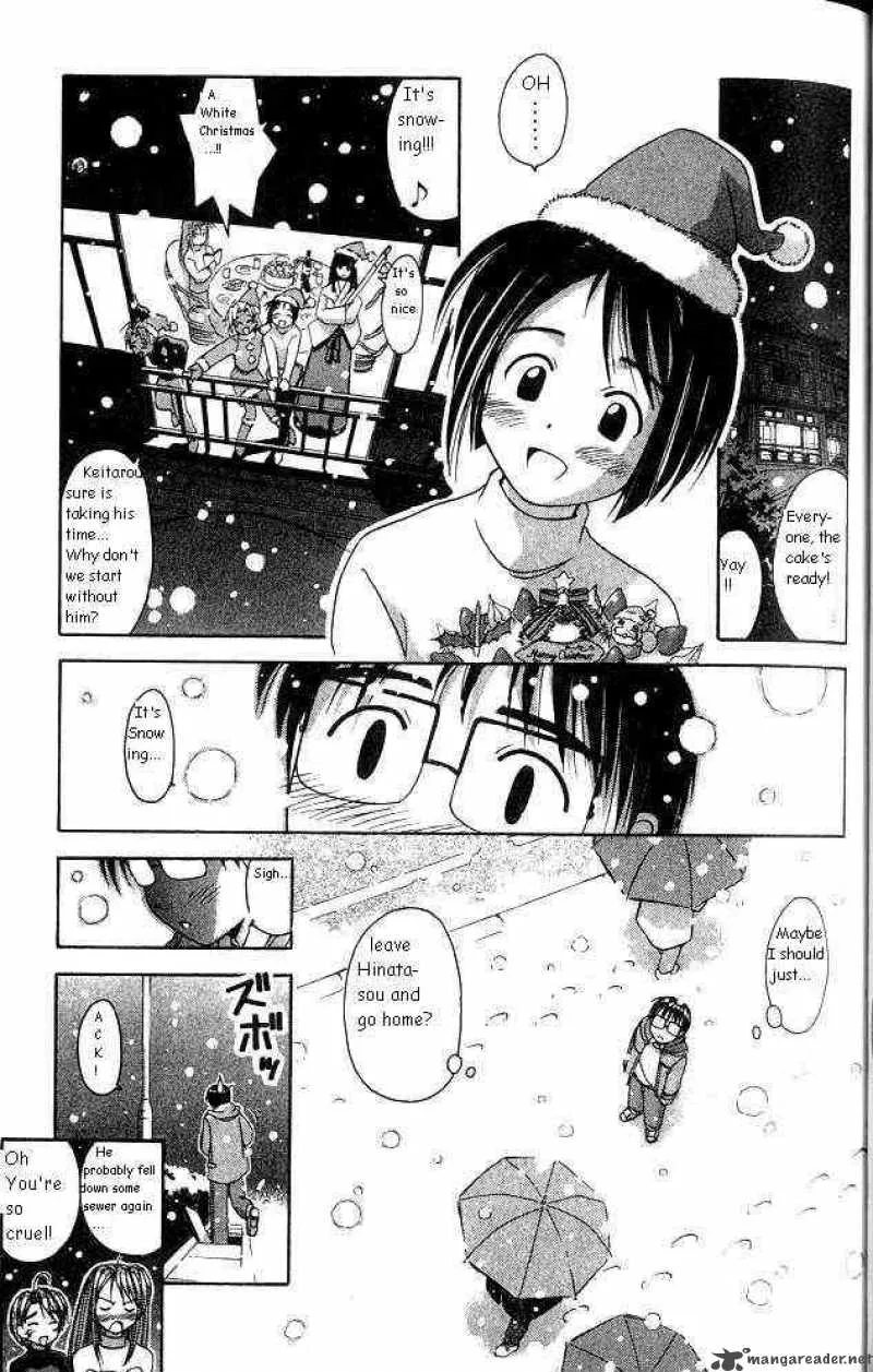 Love Hina Chapter 8 page 19