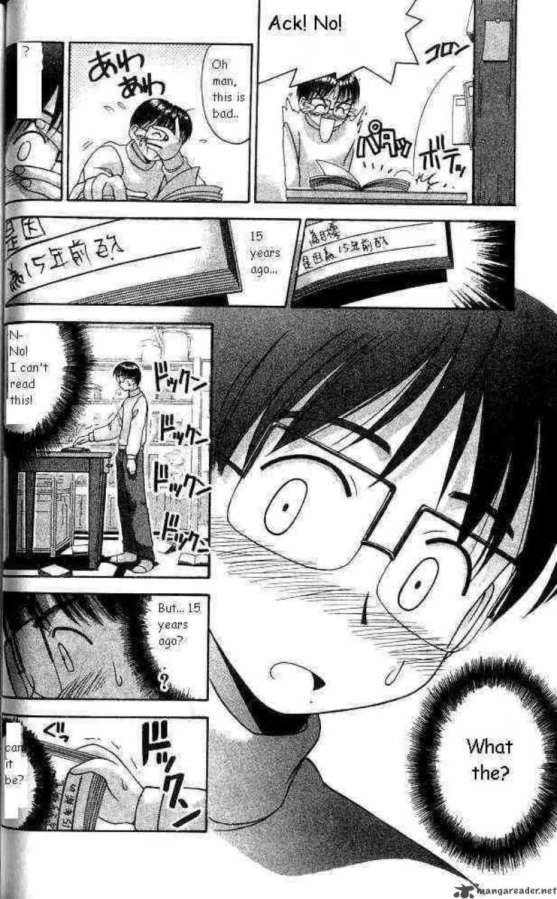 Love Hina Chapter 8 page 10