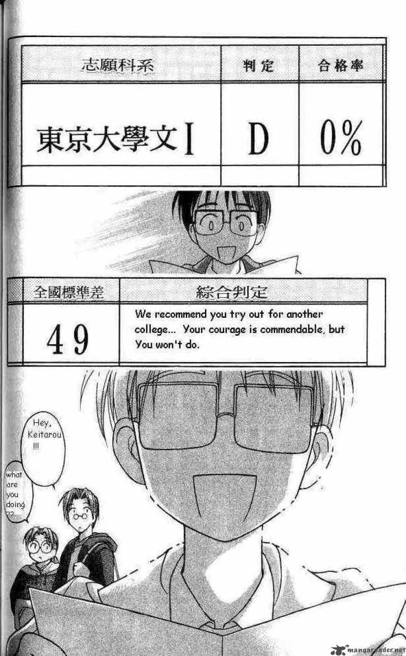Love Hina Chapter 8 page 18