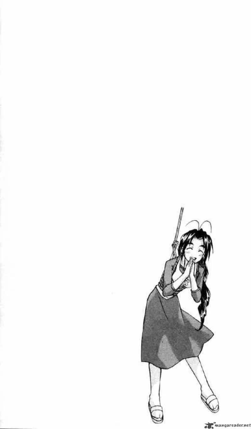Love Hina Chapter 81 page 20