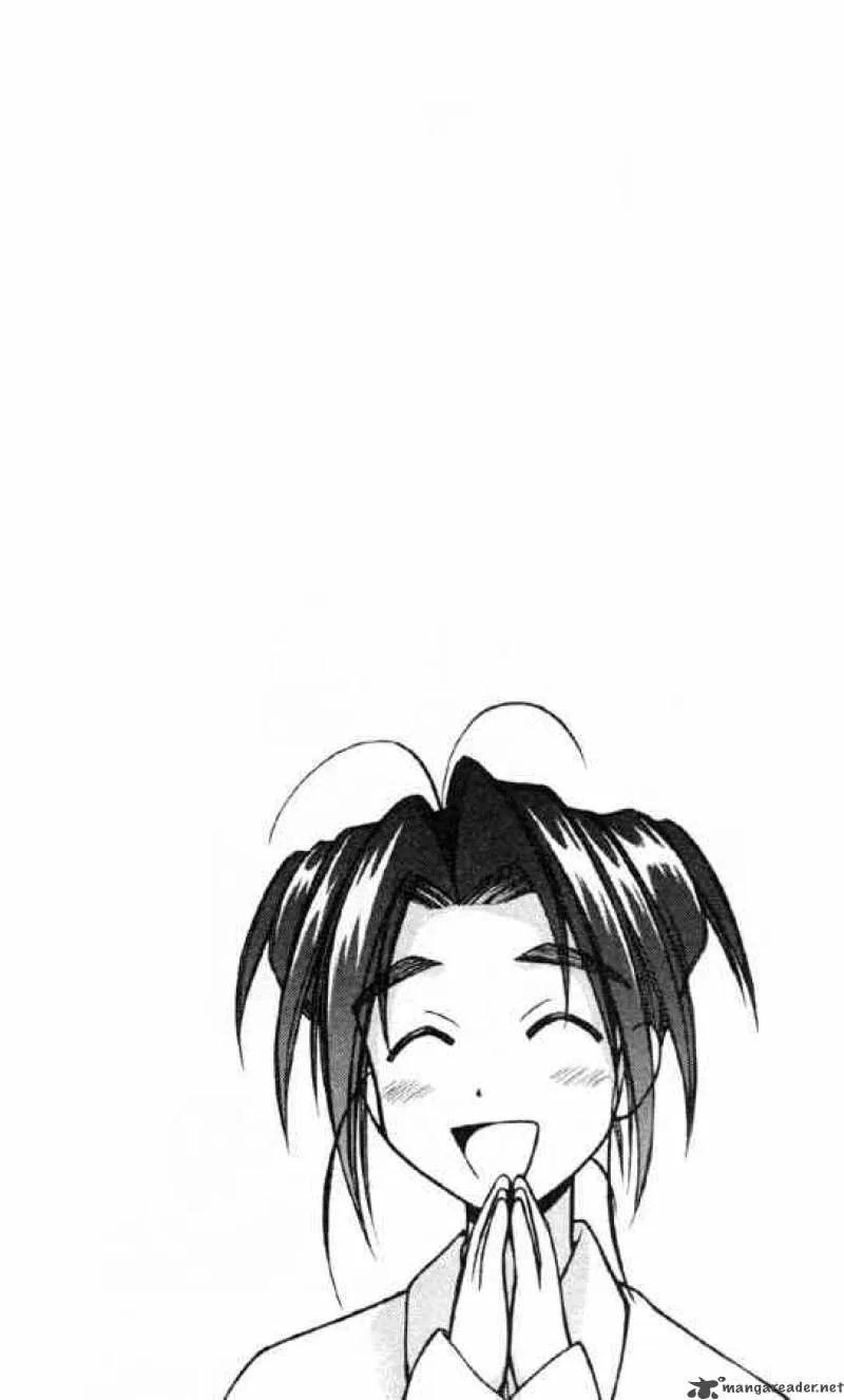 Love Hina Chapter 82 page 20