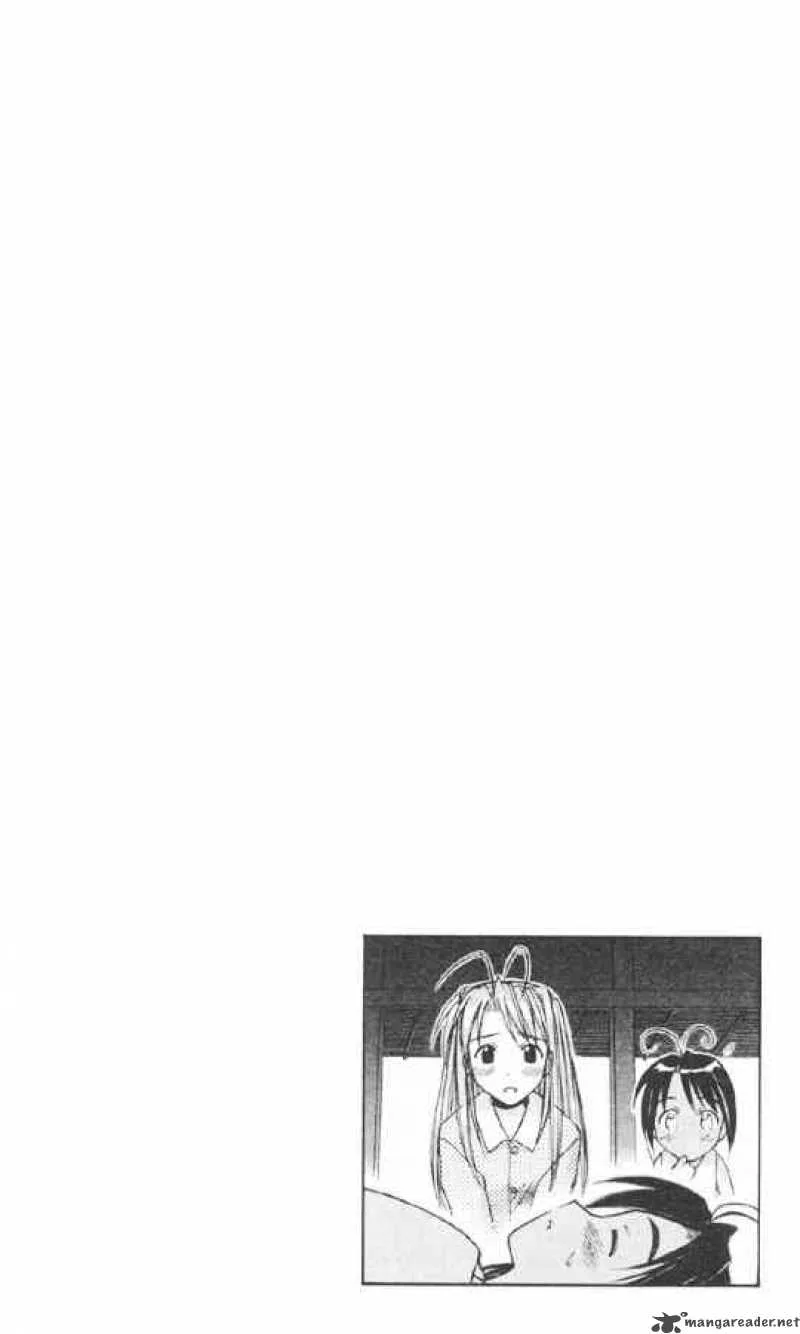 Love Hina Chapter 83 page 20