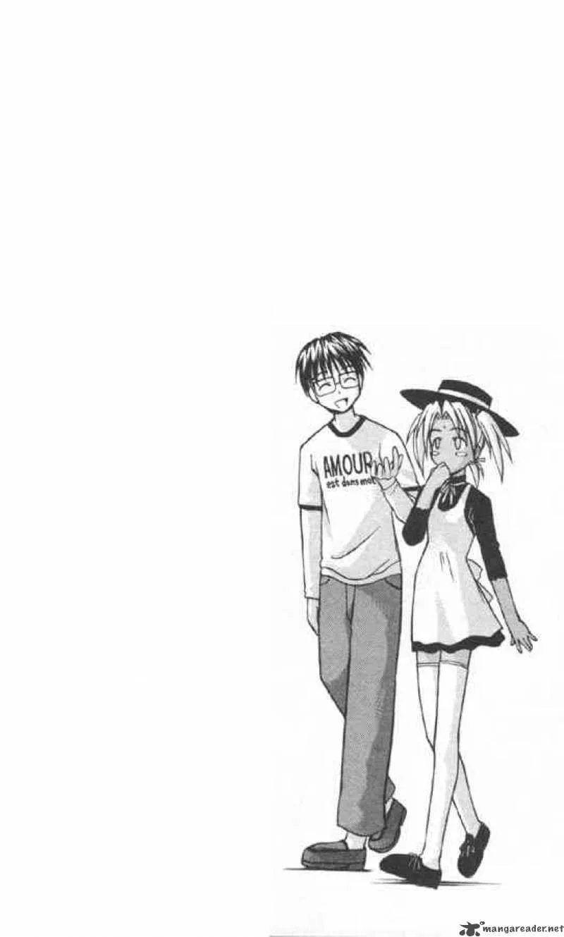 Love Hina Chapter 84 page 20