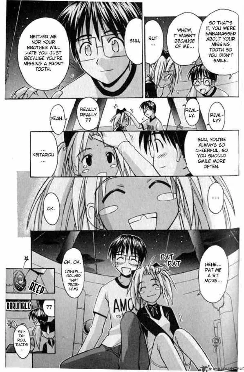 Love Hina Chapter 84 page 15