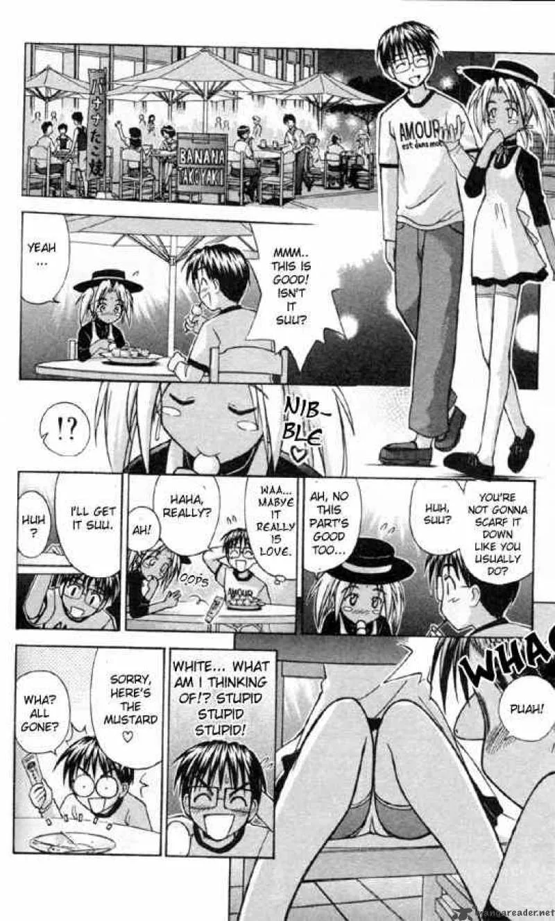 Love Hina Chapter 84 page 8