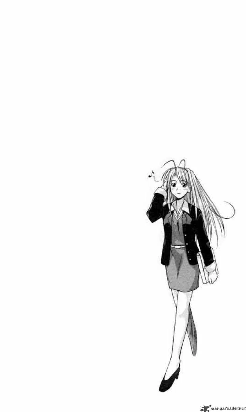Love Hina Chapter 85 page 20