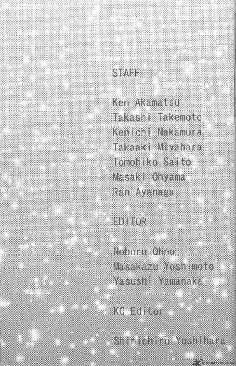 Love Hina Chapter 87 page 21