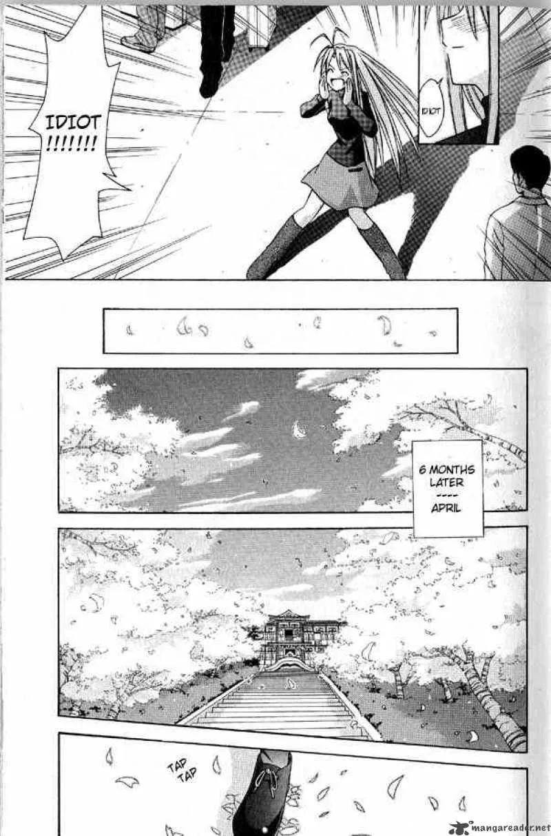 Love Hina Chapter 88 page 21