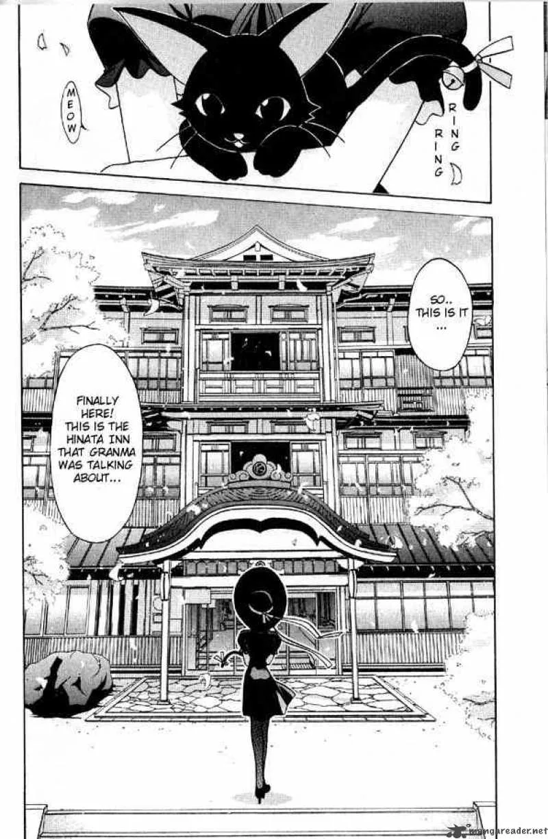 Love Hina Chapter 88 page 22