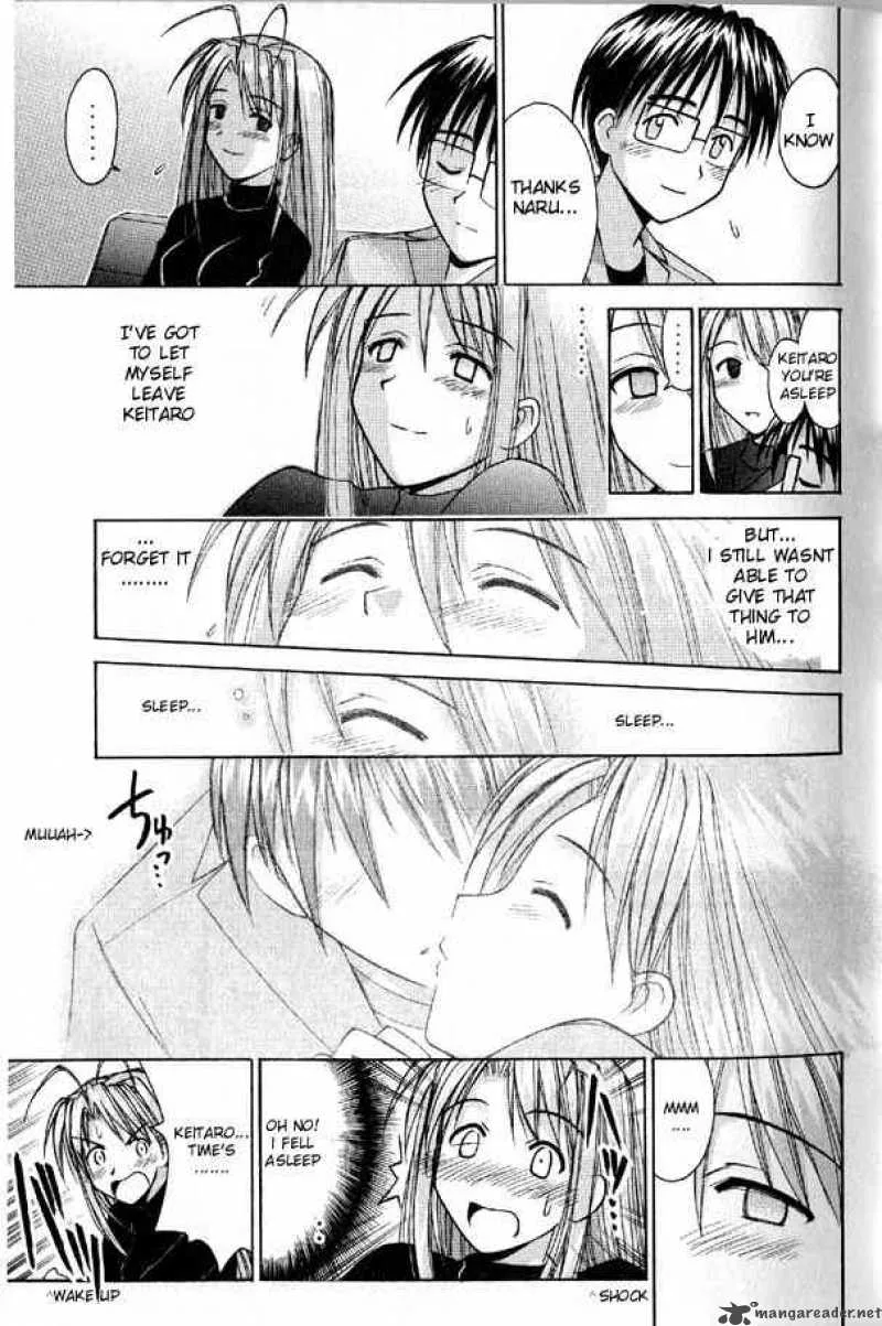 Love Hina Chapter 88 page 19