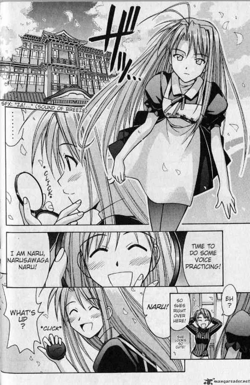 Love Hina Chapter 89 page 8
