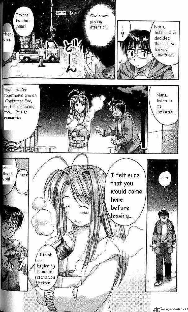 Love Hina Chapter 9 page 14