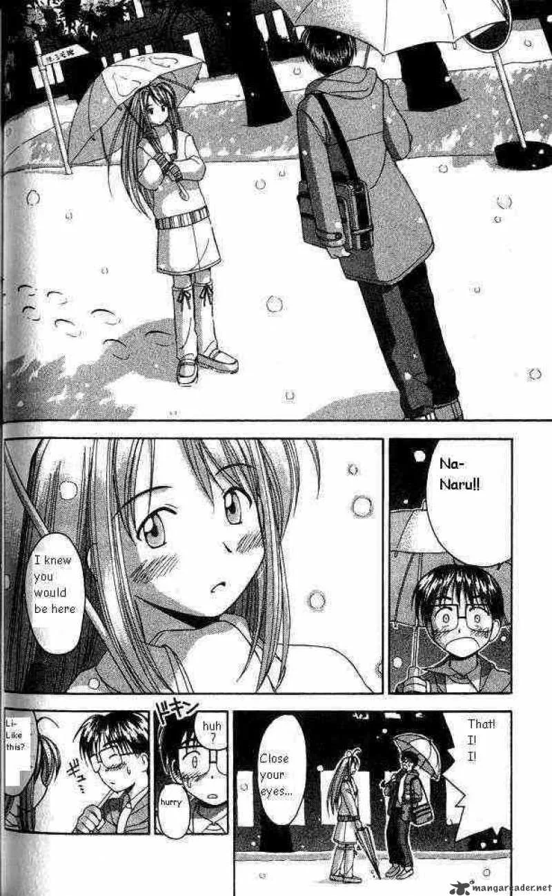 Love Hina Chapter 9 page 12