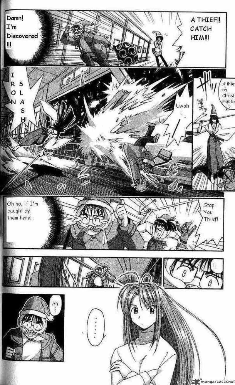Love Hina Chapter 9 page 4