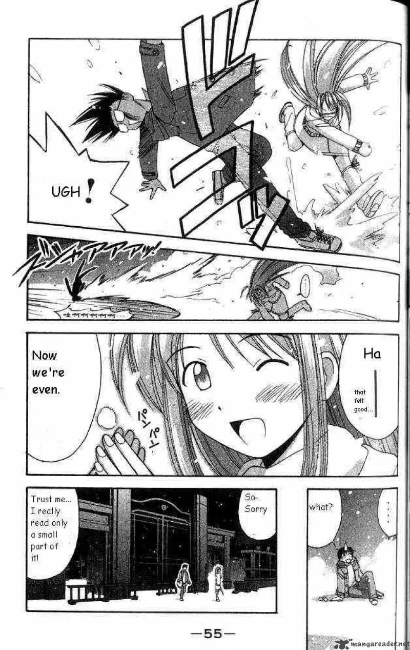Love Hina Chapter 9 page 13