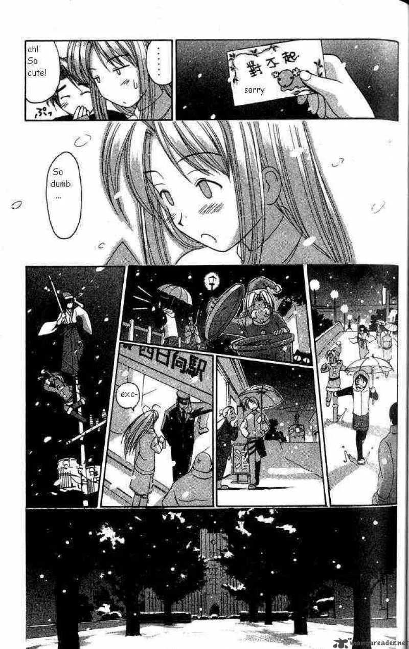 Love Hina Chapter 9 page 9