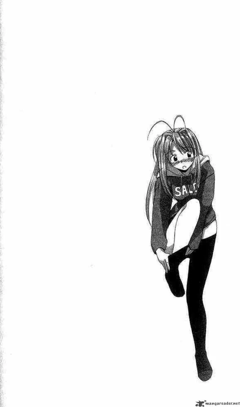 Love Hina Chapter 9 page 20