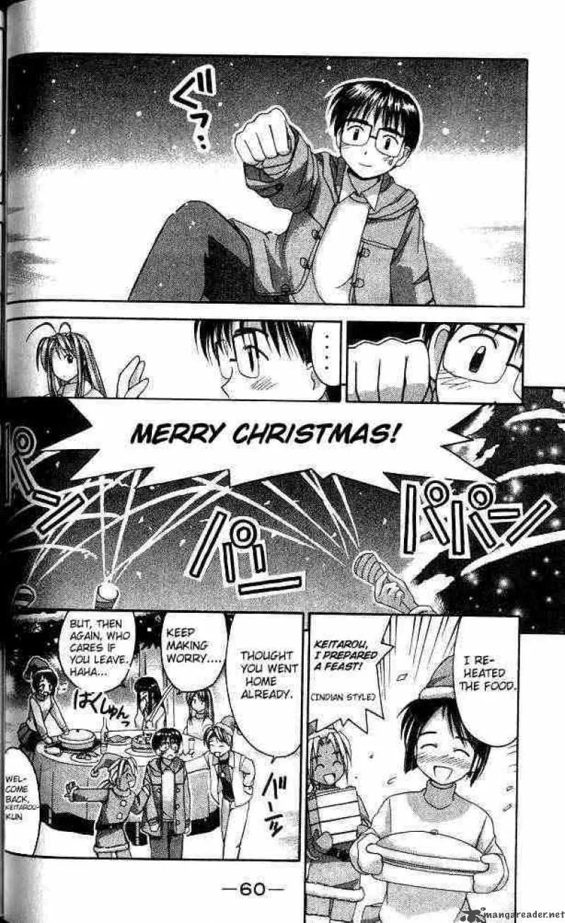 Love Hina Chapter 9 page 18
