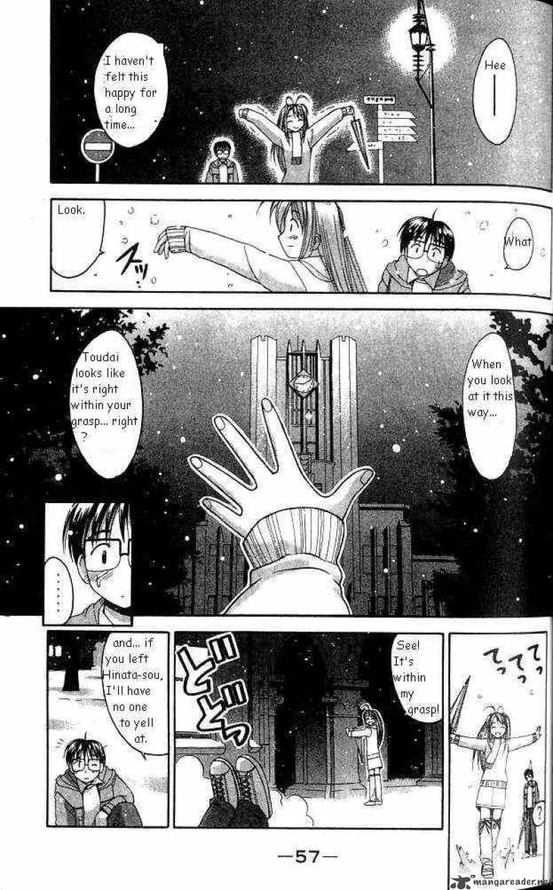 Love Hina Chapter 9 page 15
