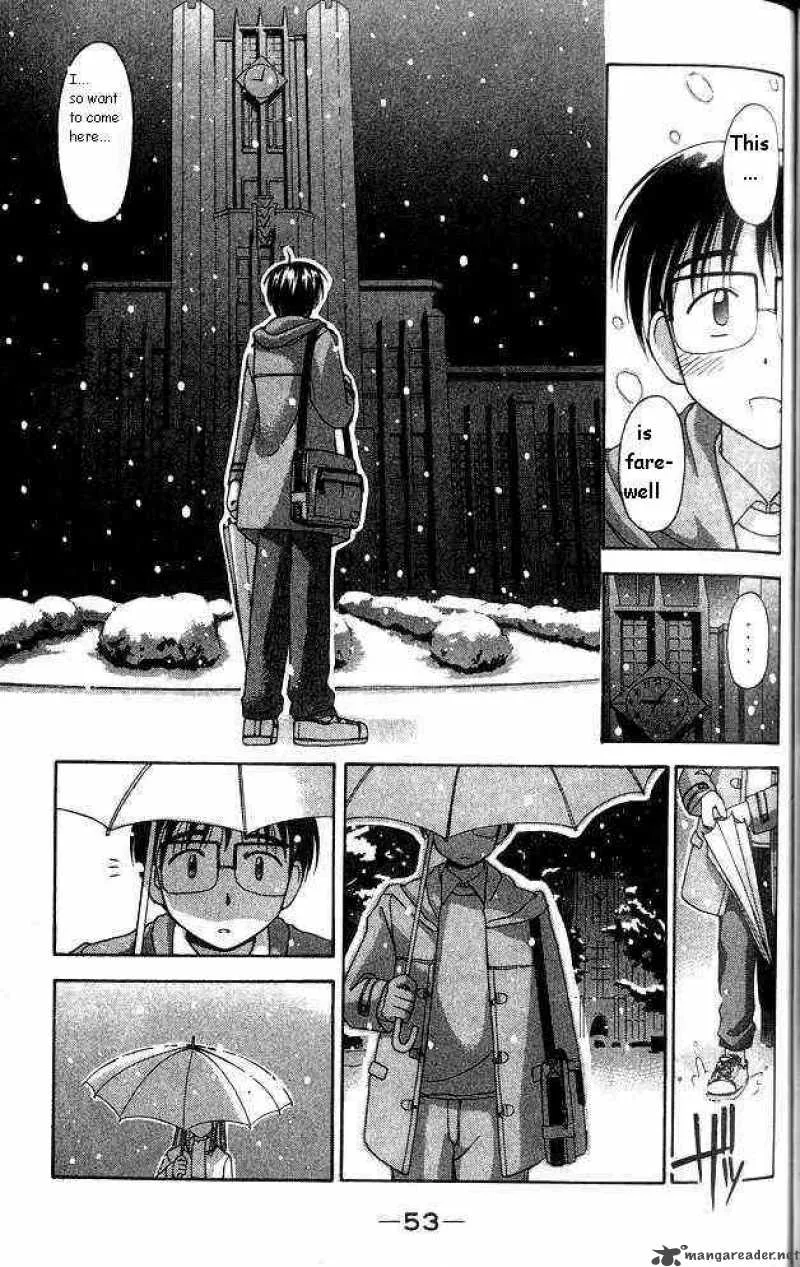 Love Hina Chapter 9 page 11