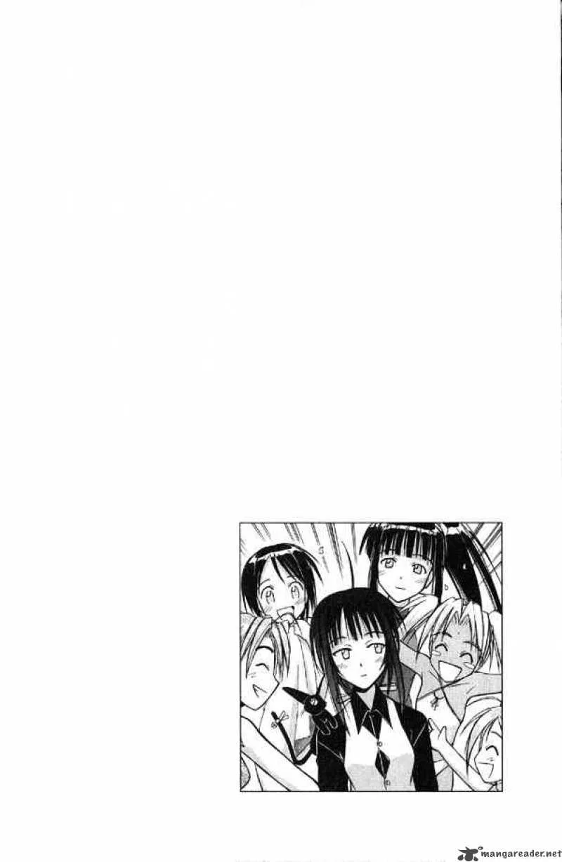 Love Hina Chapter 90 page 20