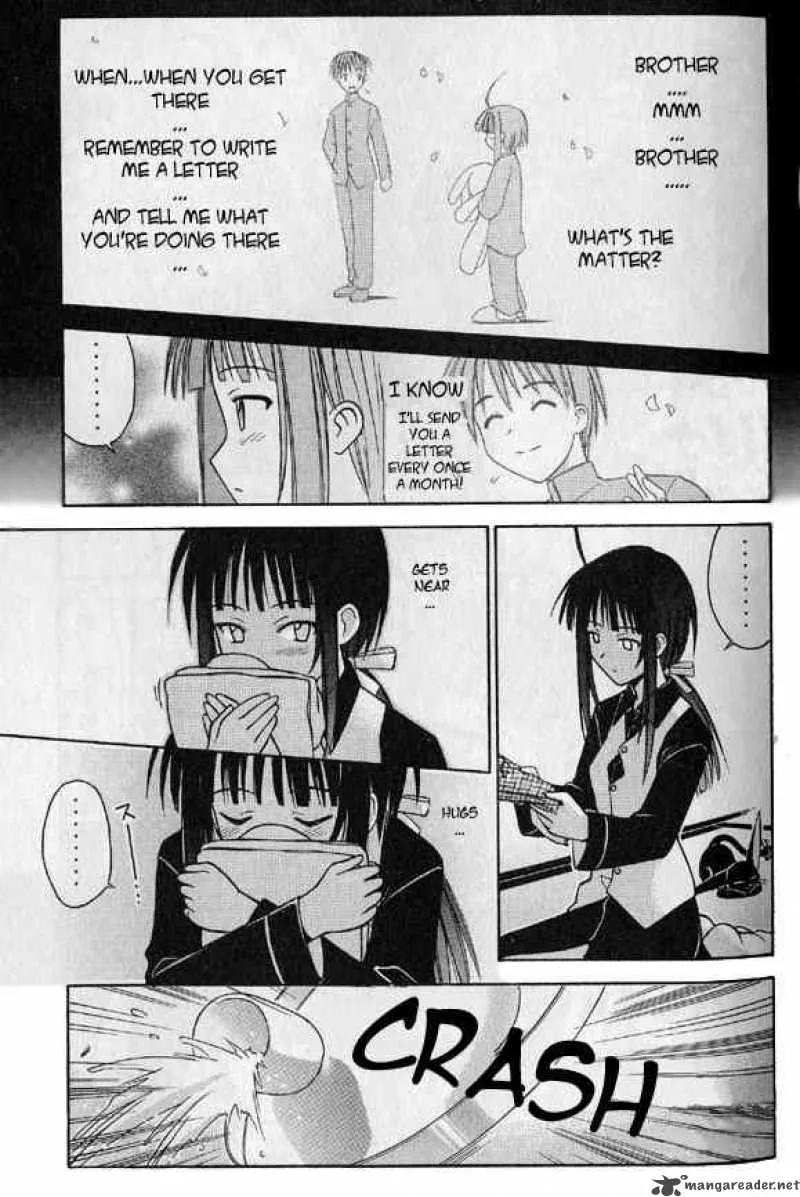 Love Hina Chapter 92 page 5