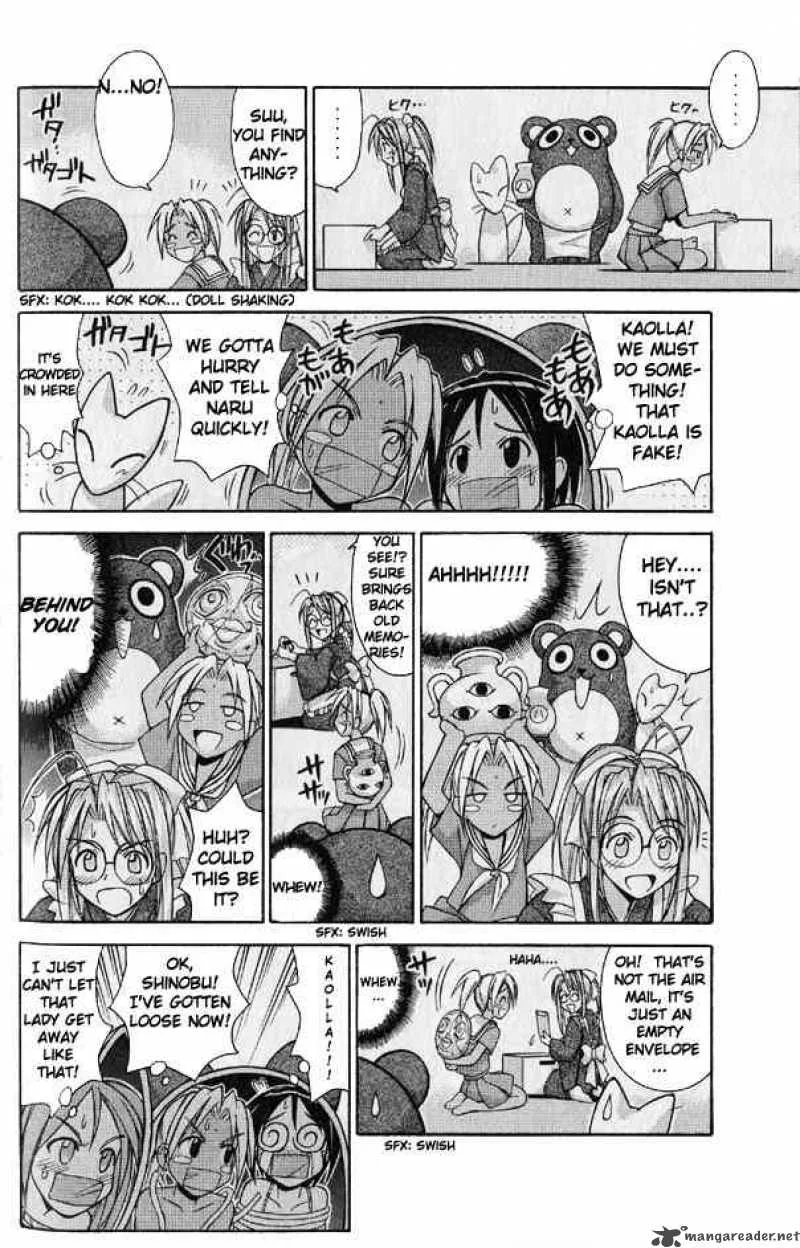 Love Hina Chapter 92 page 12
