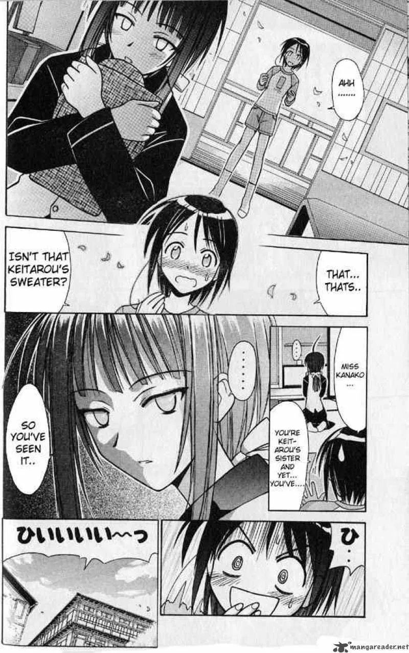 Love Hina Chapter 92 page 6