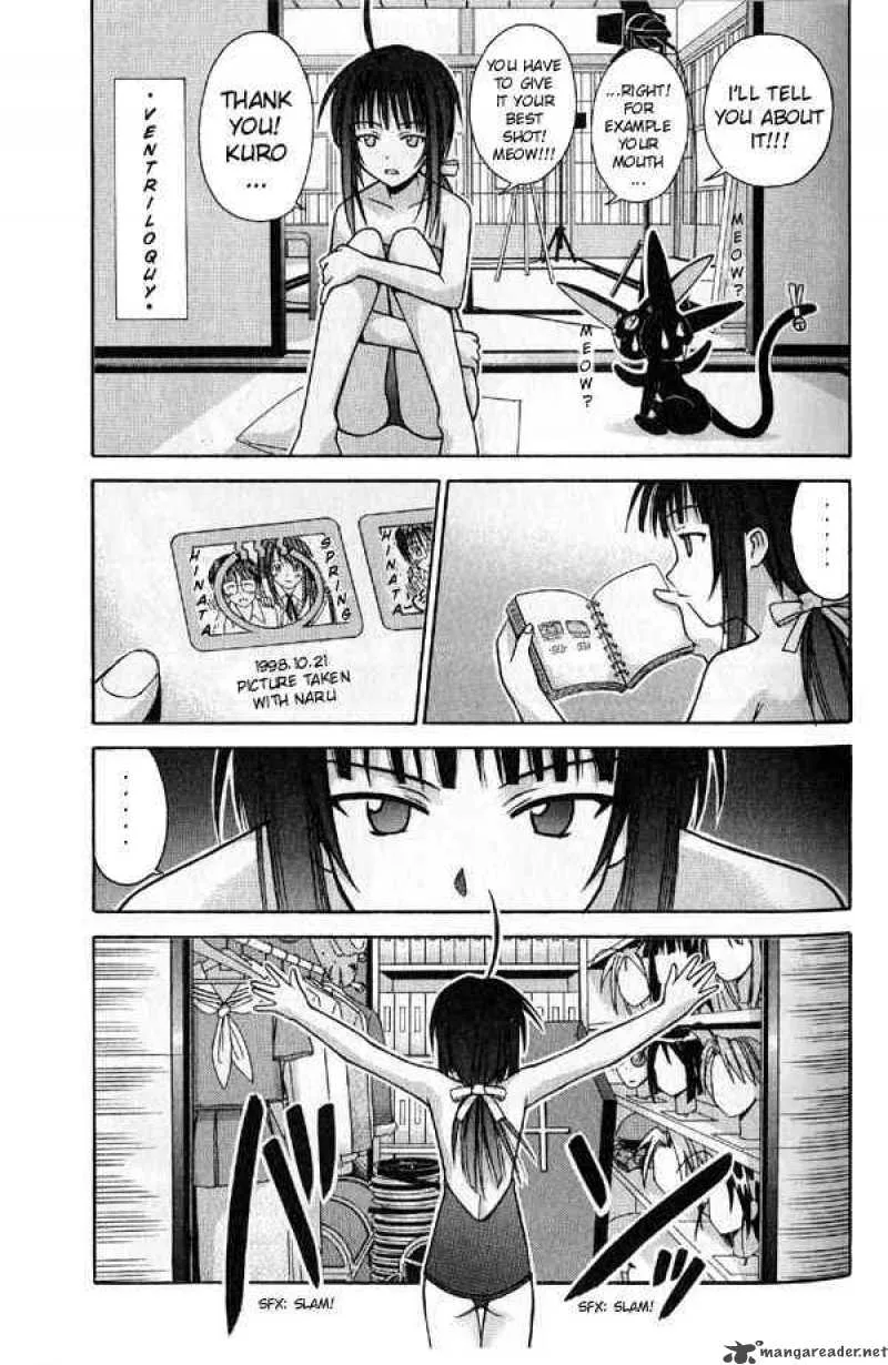 Love Hina Chapter 93 page 3