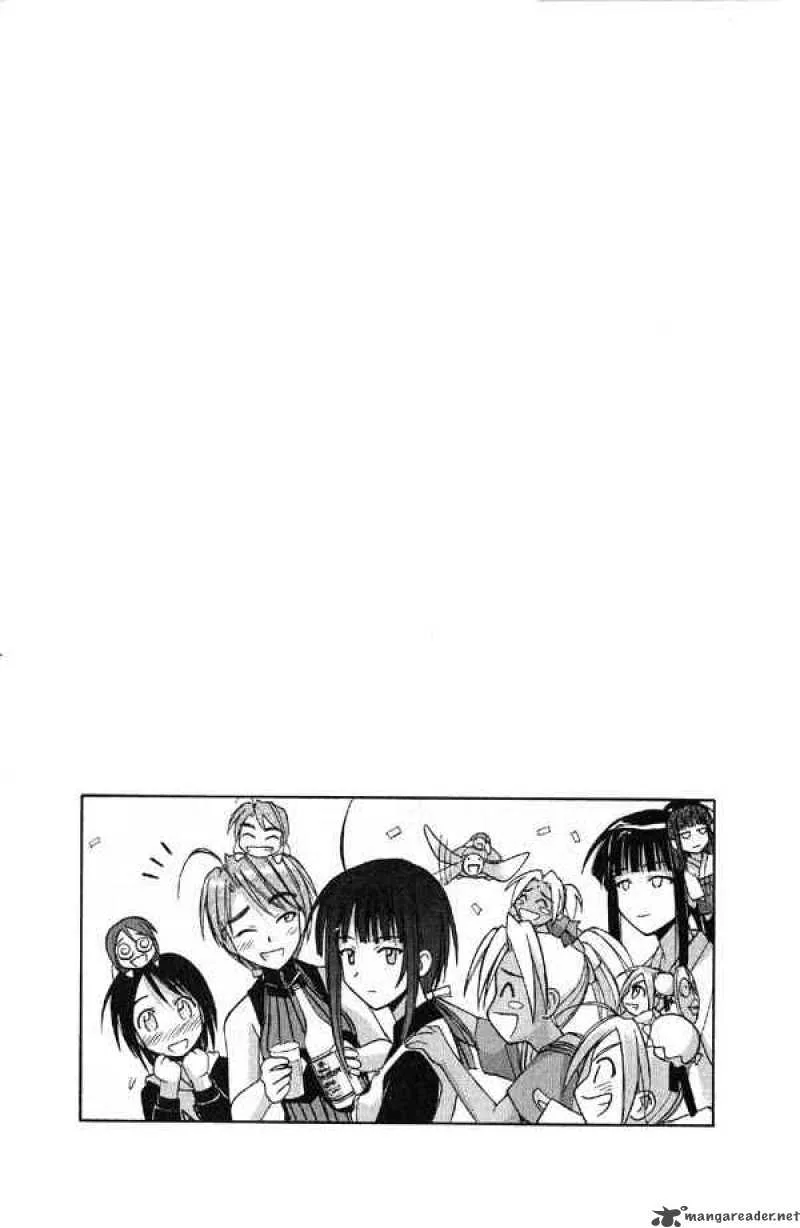 Love Hina Chapter 93 page 20