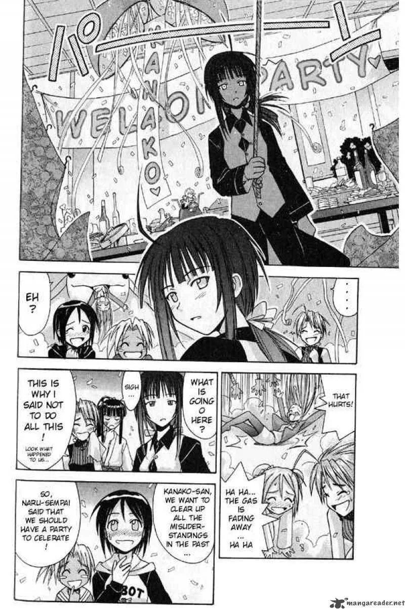 Love Hina Chapter 93 page 16