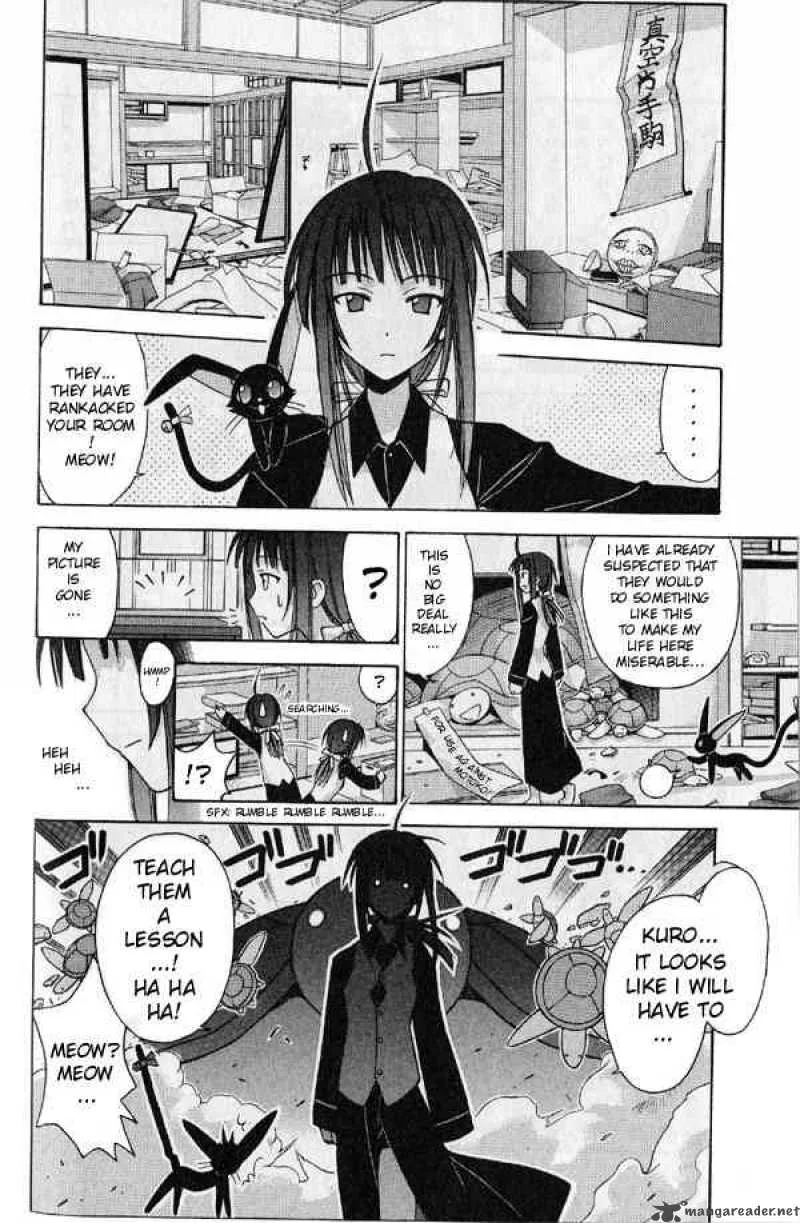 Love Hina Chapter 93 page 12