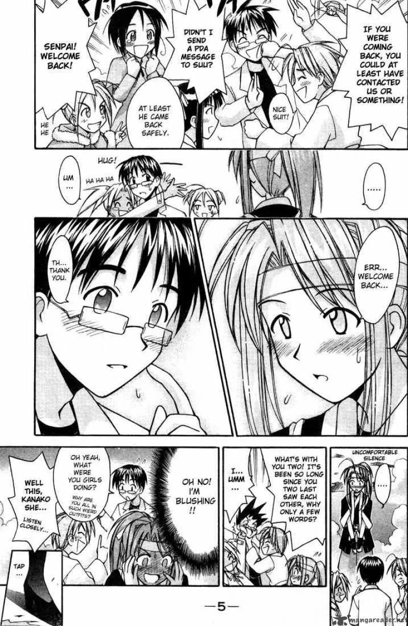 Love Hina Chapter 97 page 3