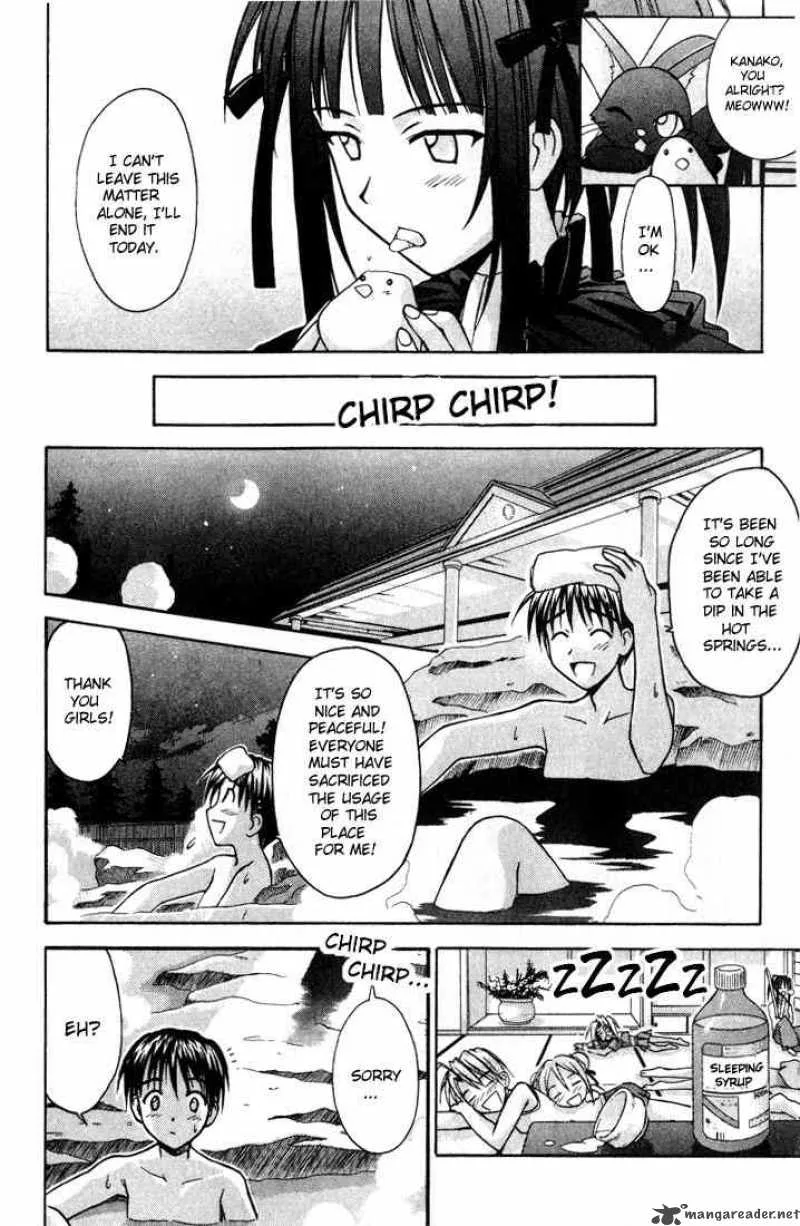 Love Hina Chapter 97 page 14