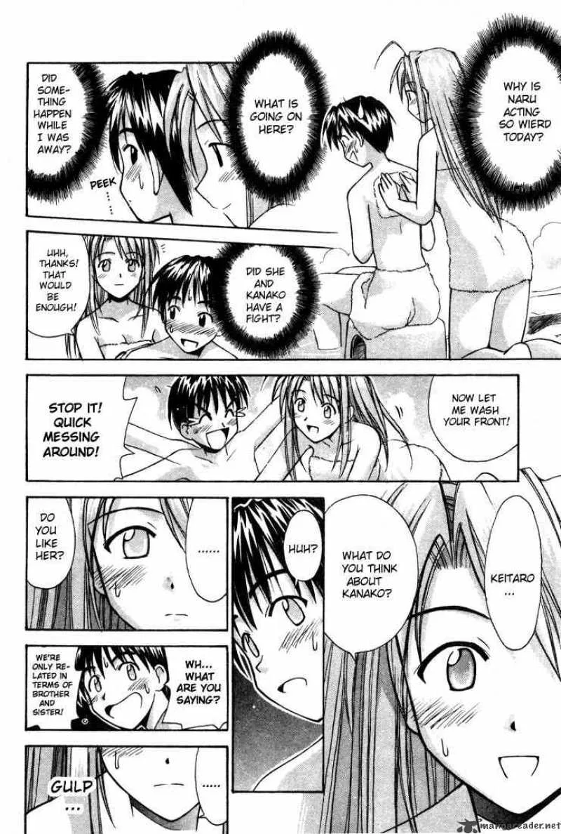 Love Hina Chapter 97 page 16