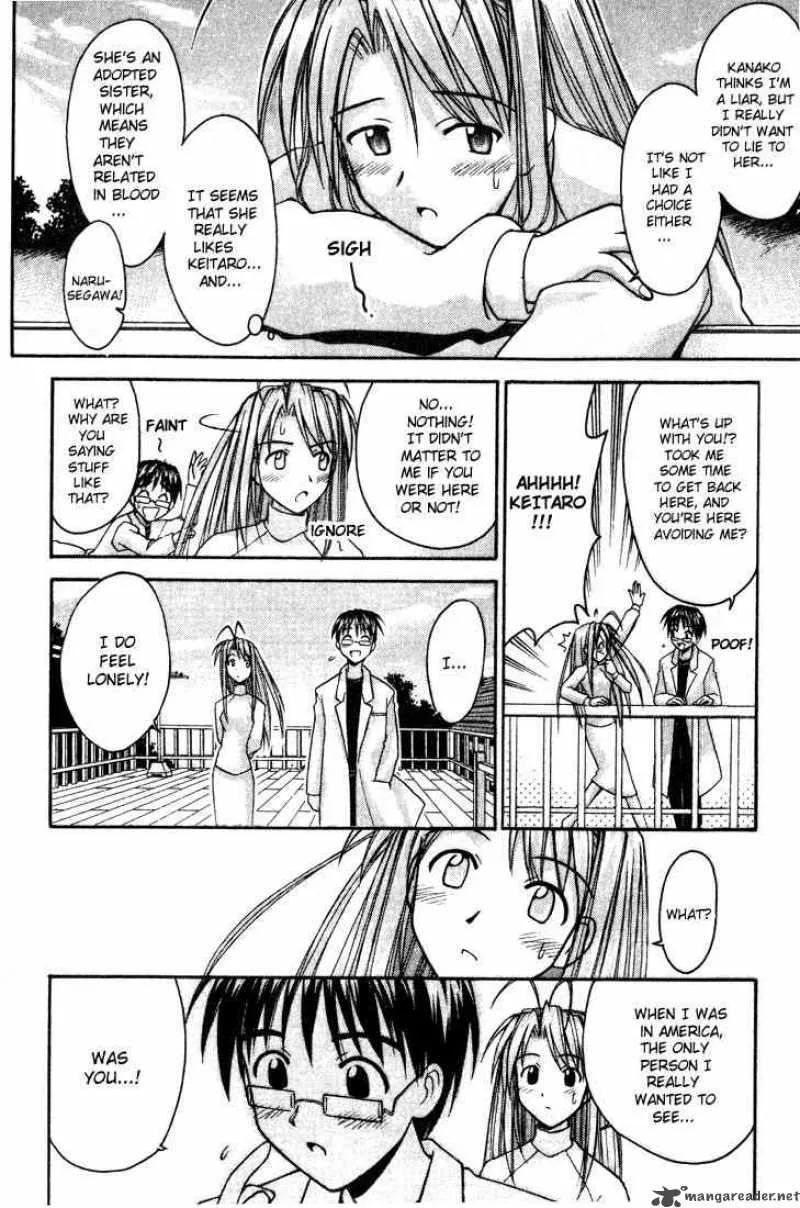 Love Hina Chapter 97 page 12