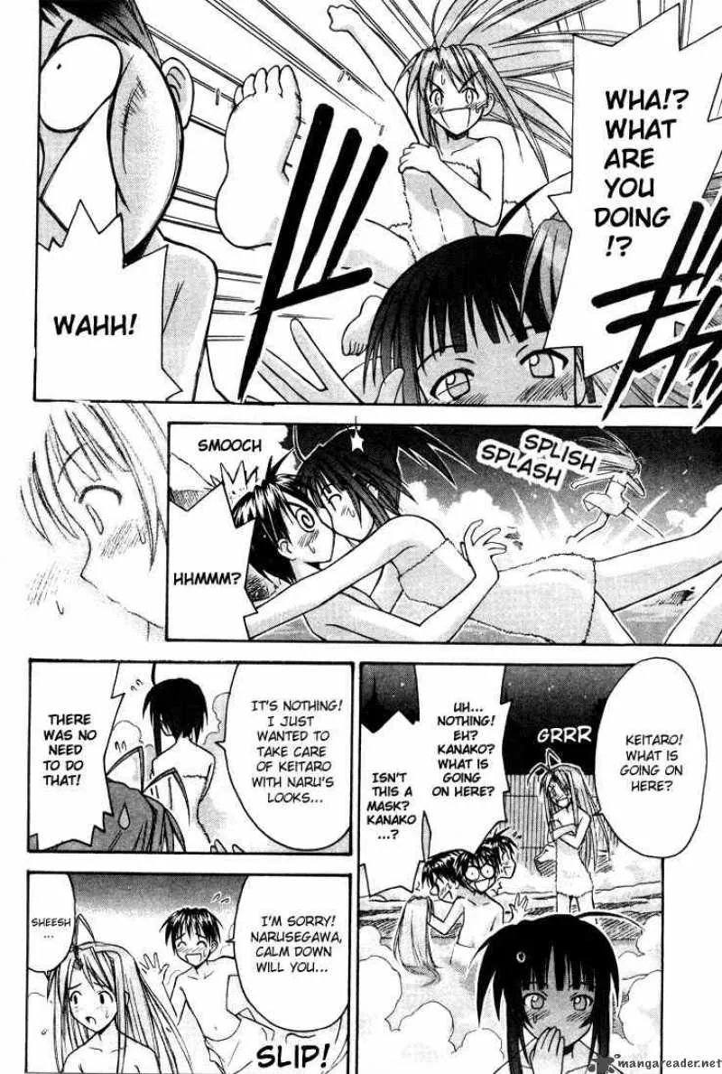 Love Hina Chapter 97 page 18