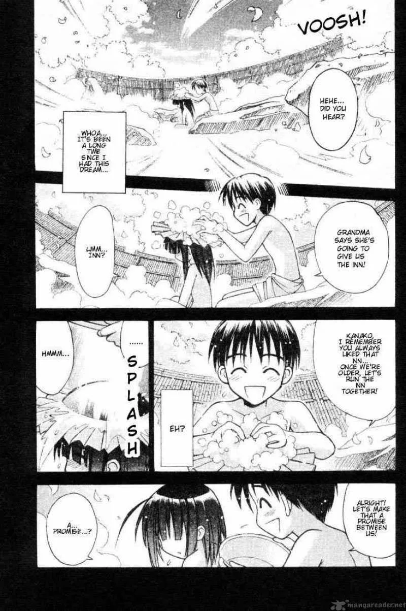 Love Hina Chapter 99 page 1