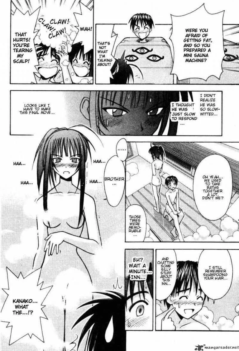 Love Hina Chapter 99 page 16