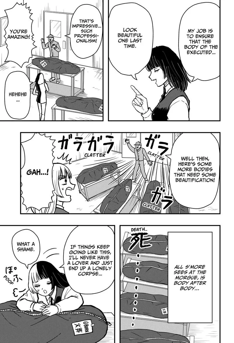 Love Is Overkill Chapter 1 page 5
