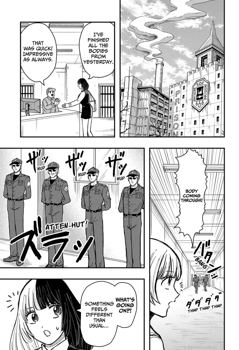 Love Is Overkill Chapter 1 page 7