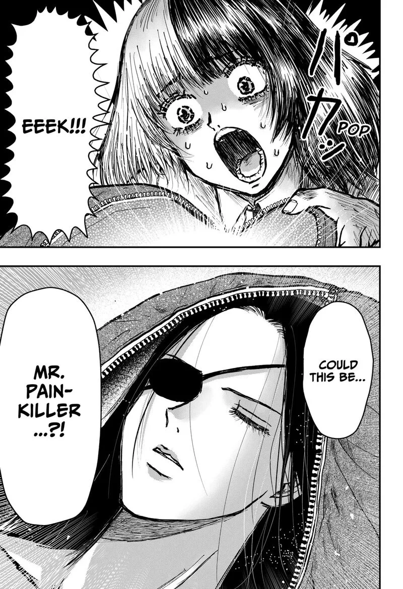 Love Is Overkill Chapter 1 page 19