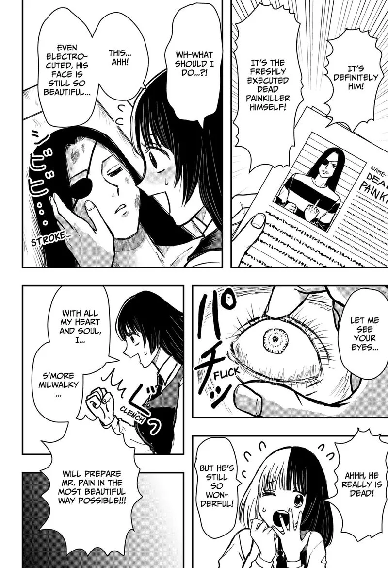 Love Is Overkill Chapter 1 page 20
