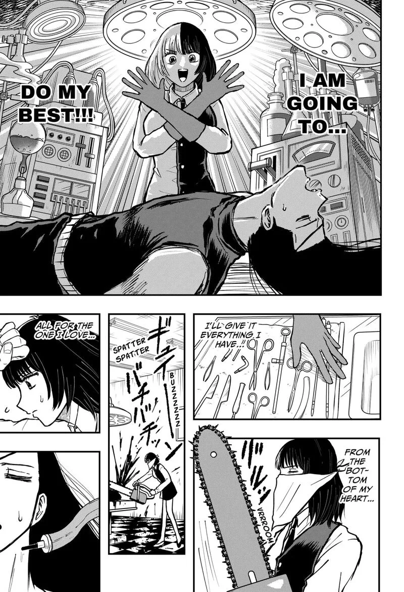 Love Is Overkill Chapter 1 page 21